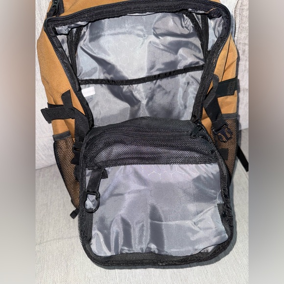 OGIO Total Tan Backpack - Picture 5 of 16